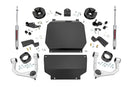3.5 Inch N3 Lift Kit for Toyota Tundra 4WD (2022-2026)