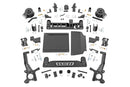 6 Inch OE Air Ride Lift Kit for Toyota Tundra 4WD (2022-2026)