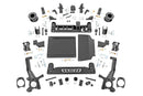 6 Inch Lift Kit for Toyota Tundra TRD PRO 4WD (2022-2026)