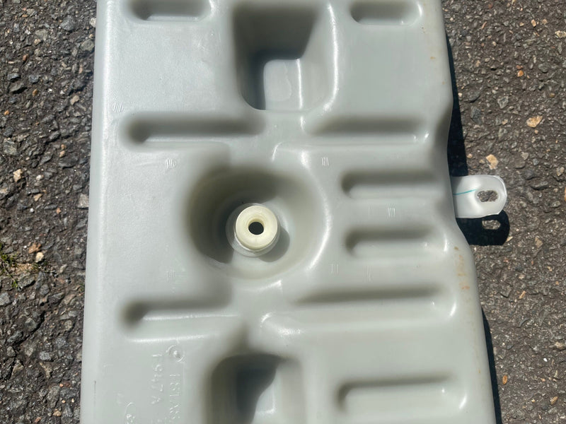 Radiator Expansion Tank Ford F650 F750 2003 & Older