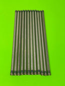 Set of 12 Pushrods for Toyota Land Cruiser 1F 2F FJ40 FJ60 Push Rod