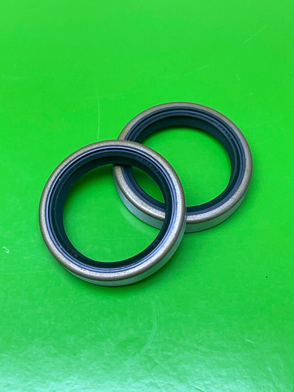 PAIR of Front Birfield Inner Axle Seal for Toyota Land Cruiser or Pickup Truck