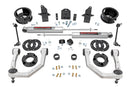 3.5 Inch N3 Lift Kit for Toyota Land Cruiser 4WD (2024-2026)