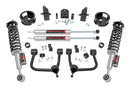 3.5 Inch M1R Strut & M1 Shock Lift Kit for Toyota Land Cruiser 4WD (2024-2026)