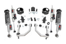 3.5 Inch M1R Strut & M1R Shock Lift Kit for Toyota Land Cruiser 4WD (2024-2026)