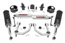 3.5 Inch N3 Loaded Strut Lift Kit for Toyota Land Cruiser 4WD (2024-2026)