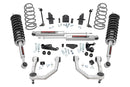 3.5 Inch N3 Loaded Strut UCA Lift Kit for Toyota Tacoma 4WD (2024-2026)
