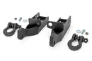 Front Shackle Kit D-Ring Combo for Toyota Tacoma 2WD/4WD (2024-2026)