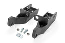 Front Shackle Kit D-Ring Combo for Toyota Tacoma 2WD/4WD (2024-2026)