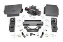FXS Hidden Winch Mount PRO9500S for Toyota Tacoma 4WD (2024-2026)