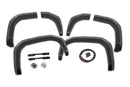 Pocket Fender Flares for Toyota 4Runner 2WD/4WD (2025-2026)