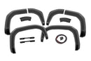 Sport Fender Flares - 202 Gloss Black for Toyota 4Runner 2WD/4WD (2025-2026)