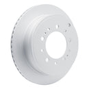Rear Brake Rotor for Lexus LX570 / Toyota Land Cruiser / Toyota Sequoia / Toyota Tundra – 204-76137