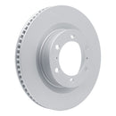 Front Brake Rotor for Lexus GX460 / Toyota 4Runner / Toyota Land Cruiser – 204-76142