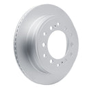 Rear Brake Rotor for Lexus GX460 / Toyota 4Runner / Toyota FJ Cruiser / Toyota Land Cruiser – 204-76143