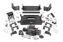 Hidden Winch Mount 9500S for Ford Bronco 4WD (2021-2026)