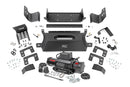 Hidden Winch Mount 12000S for Ford Bronco 4WD (2021-2026)
