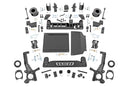 6 Inch Lift Kit for Toyota Sequoia TRD PRO (2023-2025)