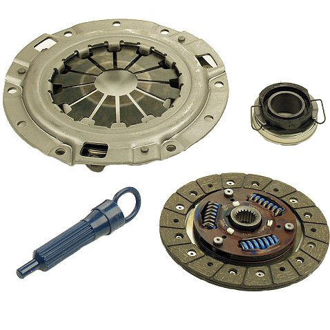 Clutch Kit Daihatsu Charade 1.0 3 cyl 88-92 NEW Daikin-0