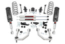 3.5 Inch M1 Lift Kit for Toyota Tacoma 4WD (2024-2026)