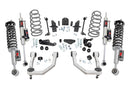 3.5 Inch M1R Lift Kit for Toyota Tacoma 4WD (2024-2026)