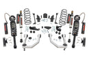 3.5 Inch Vertex Lift Kit for Toyota Tacoma 4WD (2024-2026)