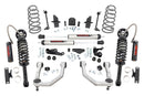 3.5 Inch Vertex/V2 Lift Kit for Toyota Tacoma 4WD (2024-2026)