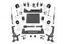 6 Inch Lift Kit for Toyota Tacoma 4WD (2024-2026)