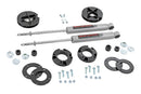 2 Inch N3 Lift Kit for Toyota Land Cruiser 4WD (2024-2026)