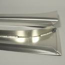 Replacement Aluminum Fender Aprons for Toyota Land Cruiser FJ40