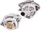 Alternator 8/1984-8/1986 P'up-0