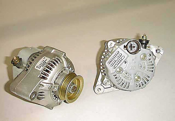 Alternator 11/87 to 8/92 V6 P'up-0