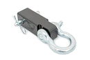 2 Inch Receiver - D Ring Shackle Kit W/ Pin