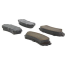 Brake Pad Set Rear for Lexus LX470 1998–2007 / Toyota Land Cruiser 1998–2007 – 301.07730