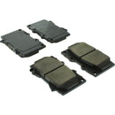 Brake Pad Set Front for Lexus LX470 1998–2007 / Toyota Land Cruiser 1998–2007 – 306.07720