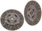 Clutch Disc (Tacoma, T100, Tundra, 4Runner)-0