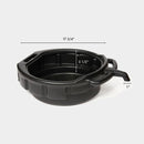 Blitz 4 Gal Drain Pan with Handle (WirthCo 32953)