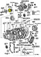 36104B - DEFLECTOR, DUST; DEFLECTOR, DUST (FOR TRANSFER OUTPUT SHAFT). FR; FR DRIVE