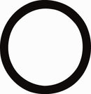 Coolant Thermostat Seal 33658
