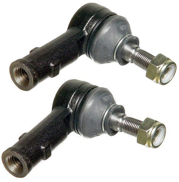 2 Tie Rod End Kits Volvo 240 260 740 760 780 940 960-0