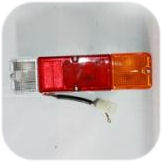 New RIGHT Rear Tail Light for Suzuki Samurai 86-95-0