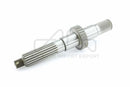 Transfer Case Output Shaft with Parking Brake 36231-60031