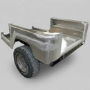 Aluminum Body Tub for Toyota Land Cruiser FJ40 1968-78