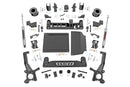 6 Inch N3 Lift Kit for Toyota Tundra 4WD (2022-2026)
