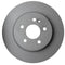 Pair Zimmermann Front Brake Rotors for Mercedes Benz ML320