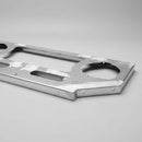 Aluminum Front Radiator Bib Cover Early to 1978 Toyota Land Cruiser FJ40