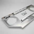 Aluminum Front Radiator Bib Cover Early to 1978 Toyota Land Cruiser FJ40