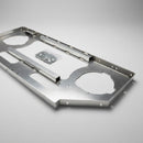 Aluminum Front Radiator Bib Cover Early to 1978 Toyota Land Cruiser FJ40