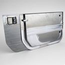 Aluminum Quad Cab Half Doors (pair) for Toyota Land Cruiser