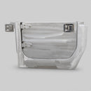 Aluminum Quad Cab Half Doors (pair) for Toyota Land Cruiser